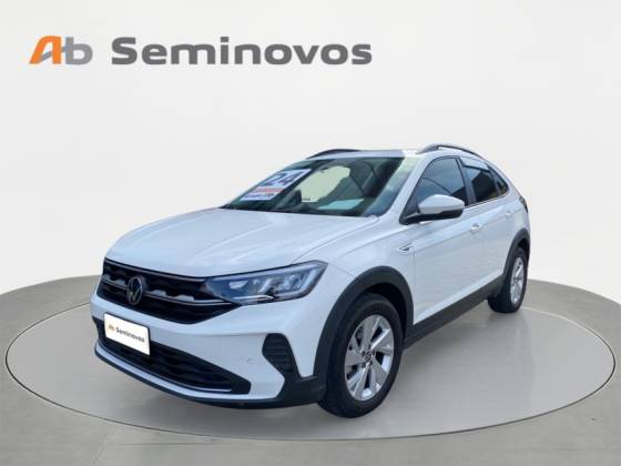 VOLKSWAGEN NIVUS 1.0 200 TSI TOTAL FLEX COMFORTLINE AUTOMÁTICO VOLKSWAGEN NIVUS 1.0 200 TSI TOTAL FLEX COMFORTLINE AUTOMÁTICO